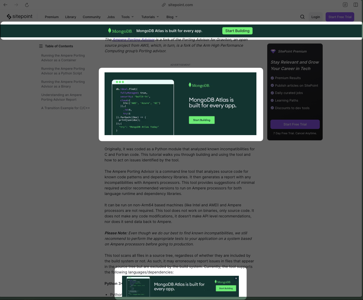 Sitepoint_Web_Takeover_-_MongoDB_Example