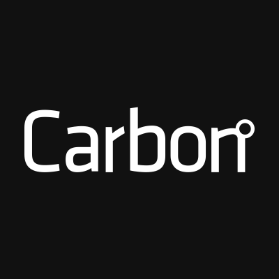 Carbon Ads Logo Dark
