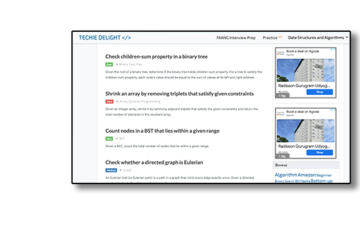 Techie Delight