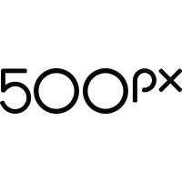 500px Logo