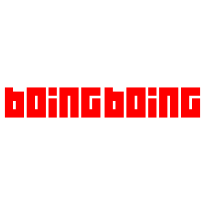 Boing Boing Logo