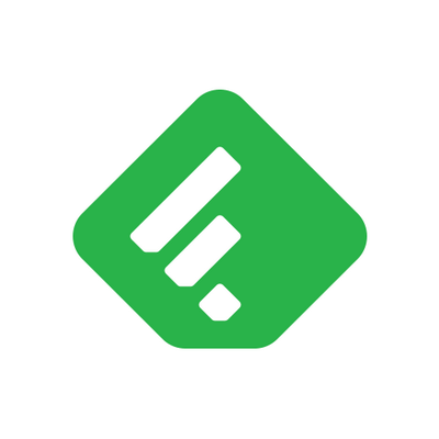 Feedly Logo